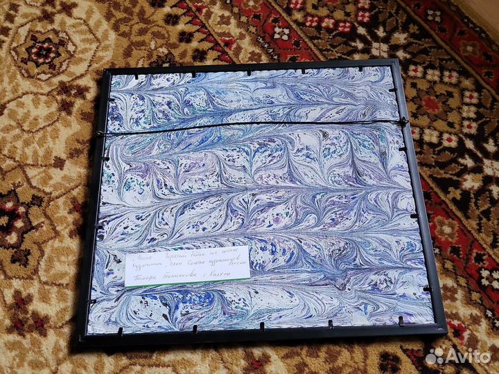 Картина. Батик