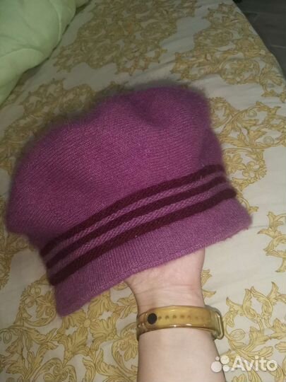 Берет женский/шапка женская
