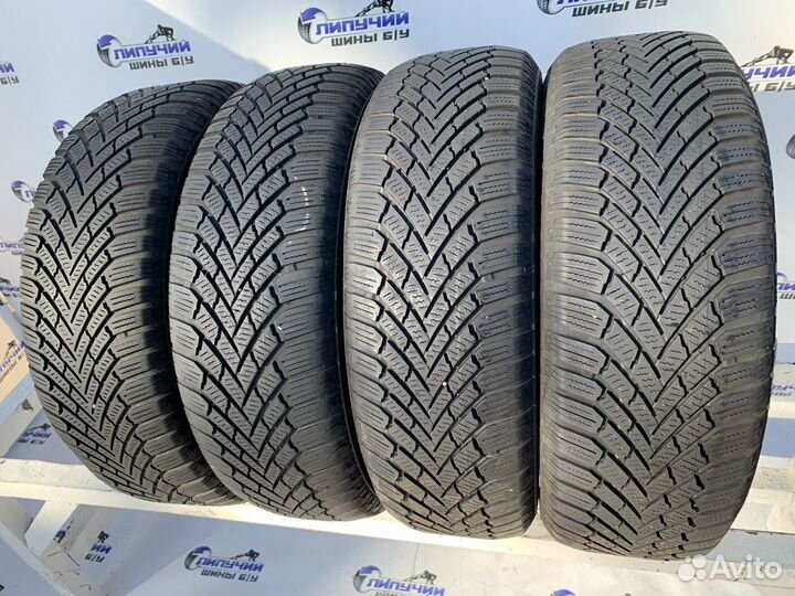 Continental ContiWinterContact TS 860 195/65 R15 91T