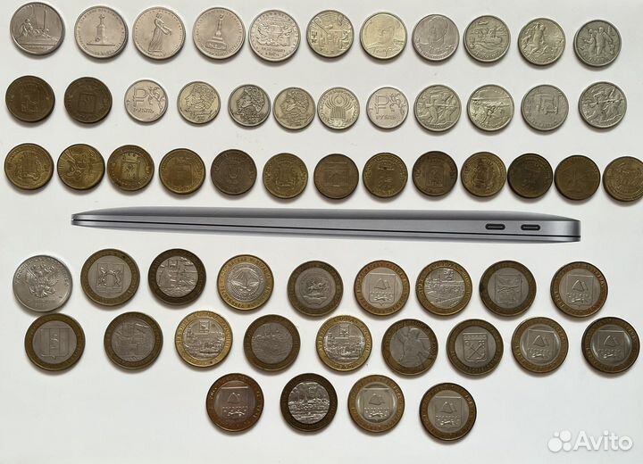 Монеты