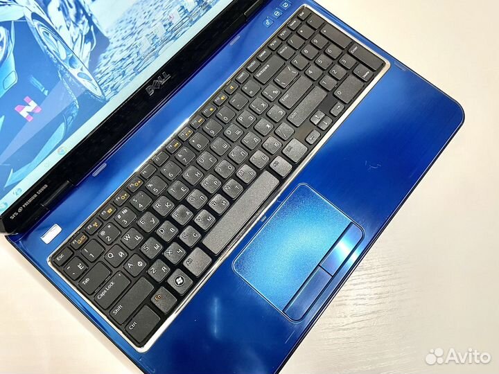 Ноутбук Dell/Core i3/8Гб озу