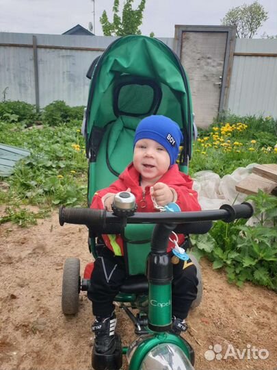 Продаю детский велосипед