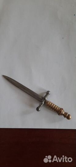 Ножик складишок сувенирный клинок