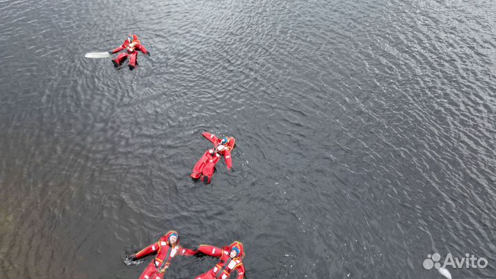 Айсфлоатинг