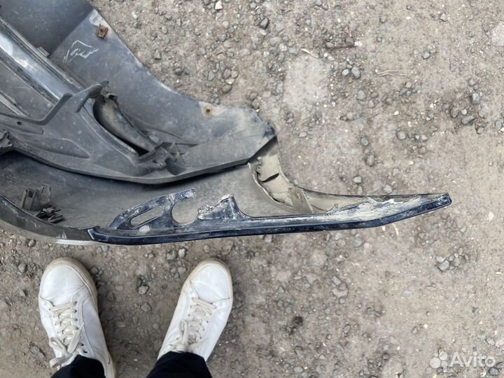 Бампер передний bmw f01