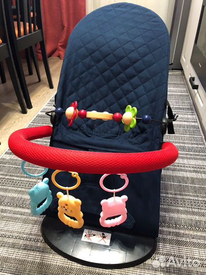 Развивающие игрушки для малышей