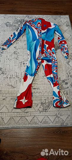 Спусковой комбинезон Colmar (L)