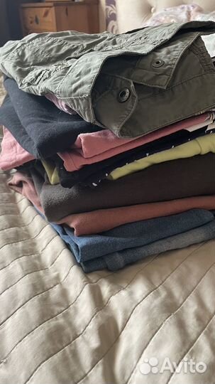 Вещи пакет 140/146/152