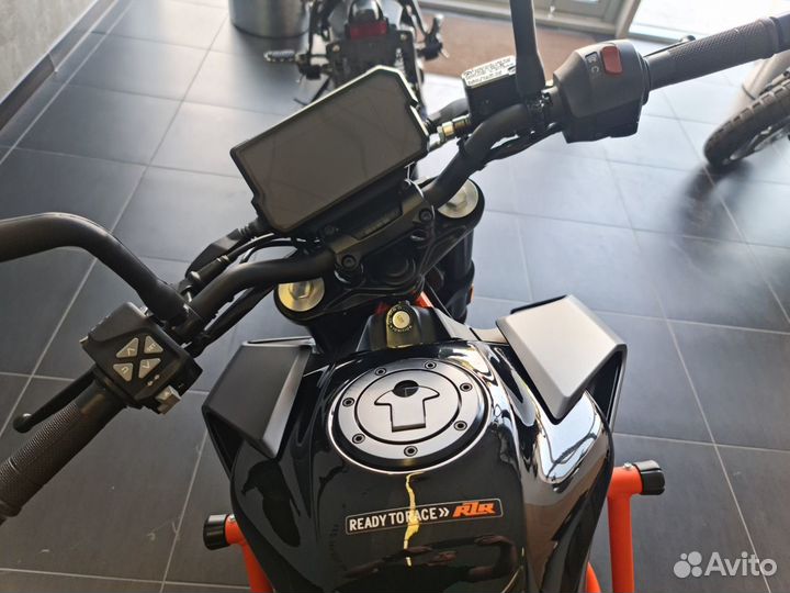 KTM Duke 390