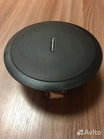 Потолочная акустика