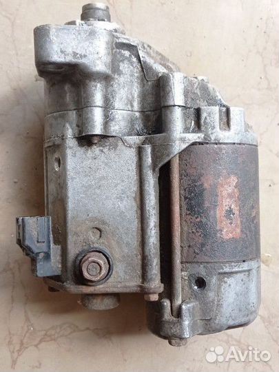 Стартер на Тойота 4runner