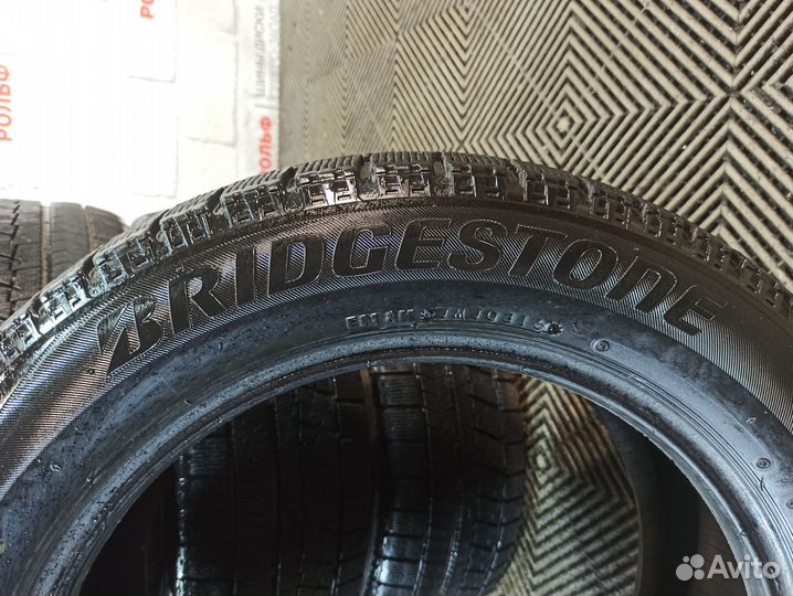 Bridgestone Blizzak VRX 205/55 R16 91S