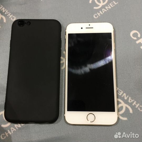 Телефон iPhone 6s