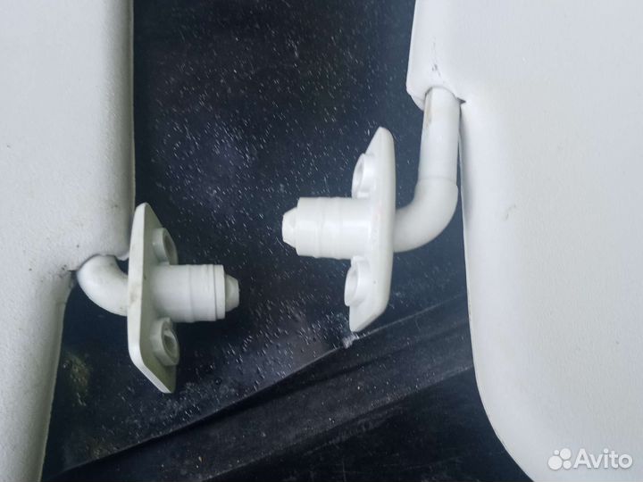 Солнцезащитный козырёк на Нива Шевроле