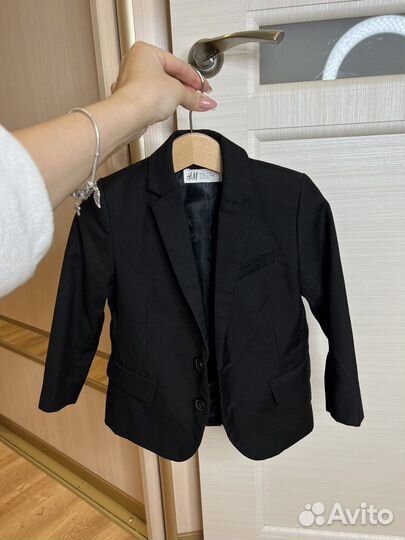 Пиджак детский H&M