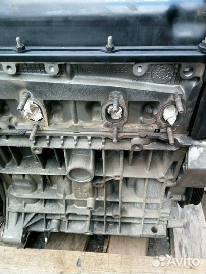 Двигатель AKL (1.6 102 л. с.) Шкода Октавия Тур, Ф