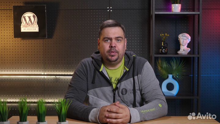 Посуточная аренда видеостудии