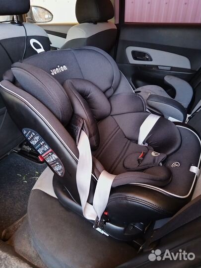 Автокресло junion Odri группа 0+/1/2/3 (0-36 кг)