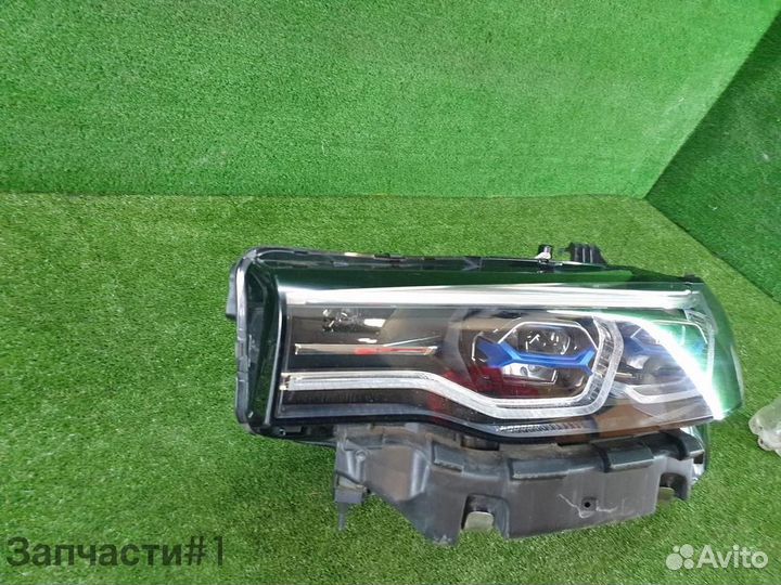 Фара левая BMW X7 G07 (2019-2022) Laser Light