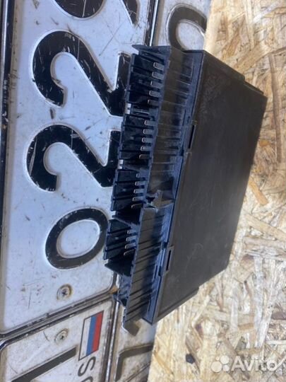 Блок комфорта Ford Mondeo 3 2002