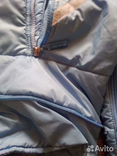 Комбинезон демисезонный