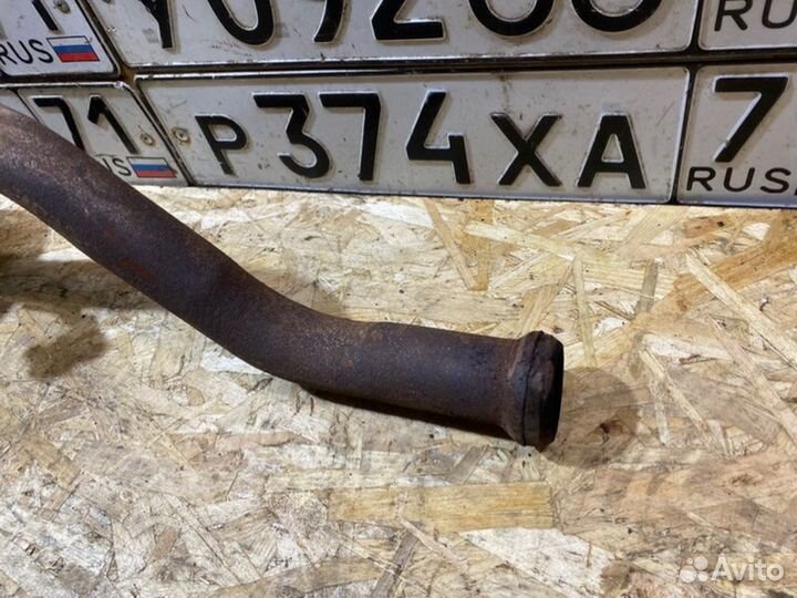 Глушитель LADA Priora универсал 1.6 2011