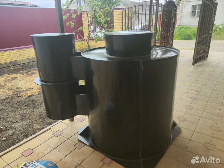 Септики из пластика в рассрочку