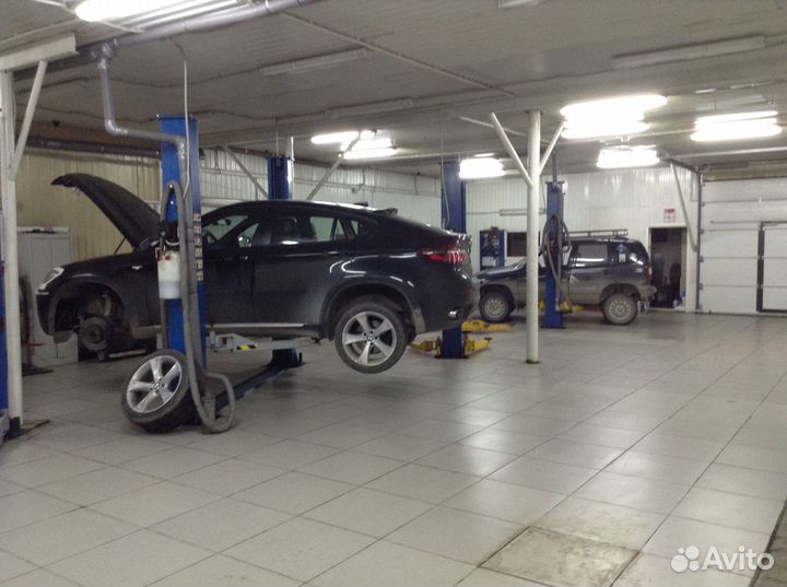 В Автосервис требуется автомеханик