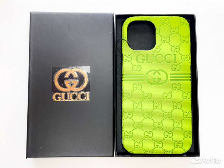 Чехол gucci для iPhone 12,12 pro,12 pro max