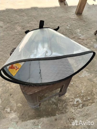 Защитный воротник для собак