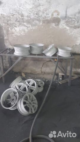 Пескоструй, пескоструйная обработка, покраска