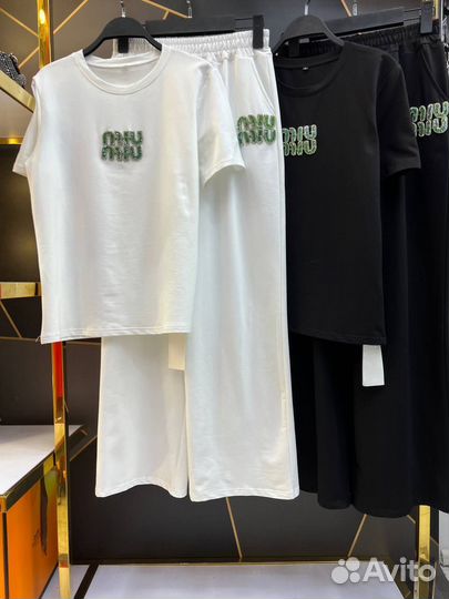 Костюмчик Miu Miu