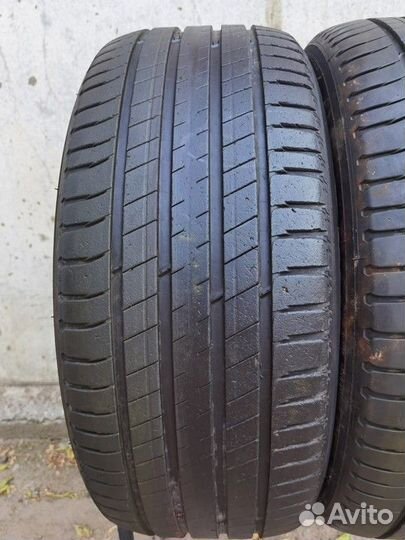 Michelin Latitude Sport 255/45 R20 101W