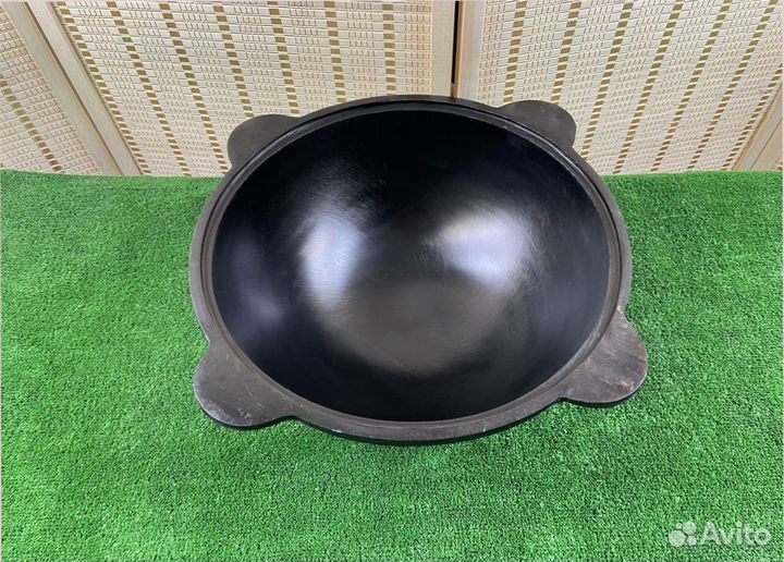 Казан чугунный 4.5л