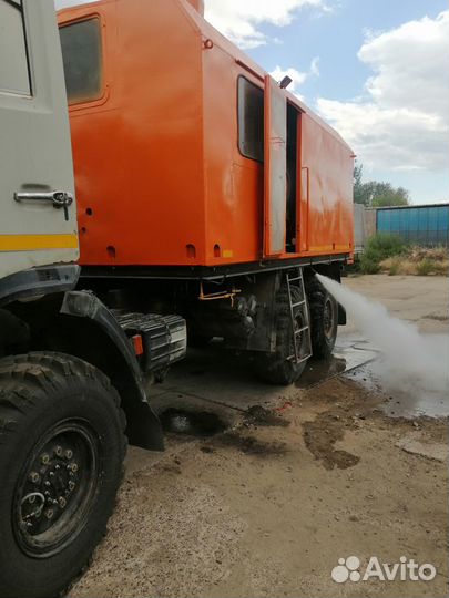 Услуги ппу/ппуа 1600/100, пропарка