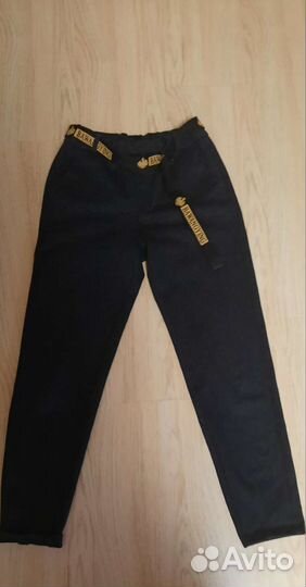 Брюки школьные