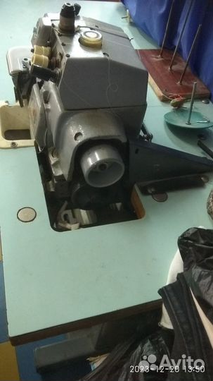 Оверлок для швейной машины