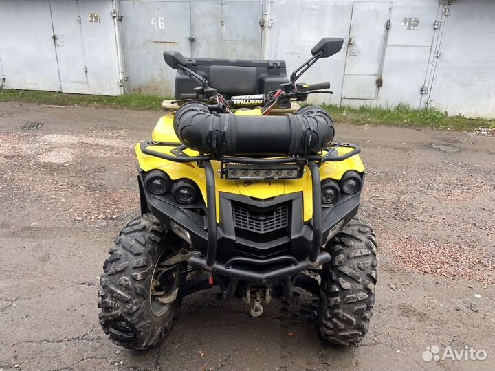 Stels ATV800D