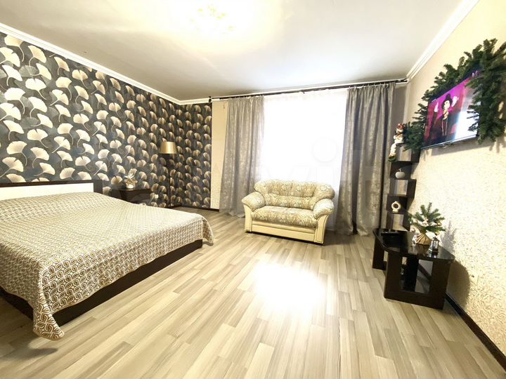 1-к. квартира, 60 м², 14/16 эт.