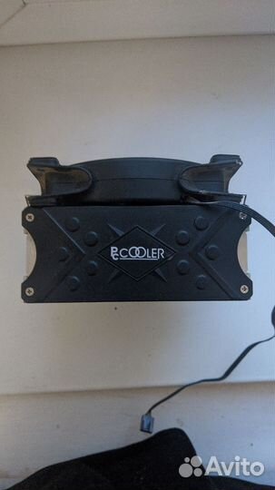 Кулер для процессора