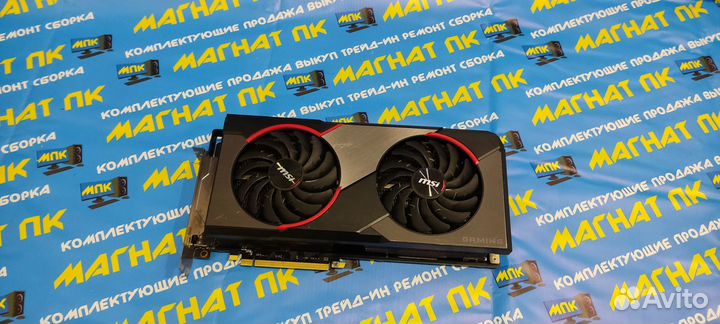 MSI GamingX Radeon RX 5700XT 8GB