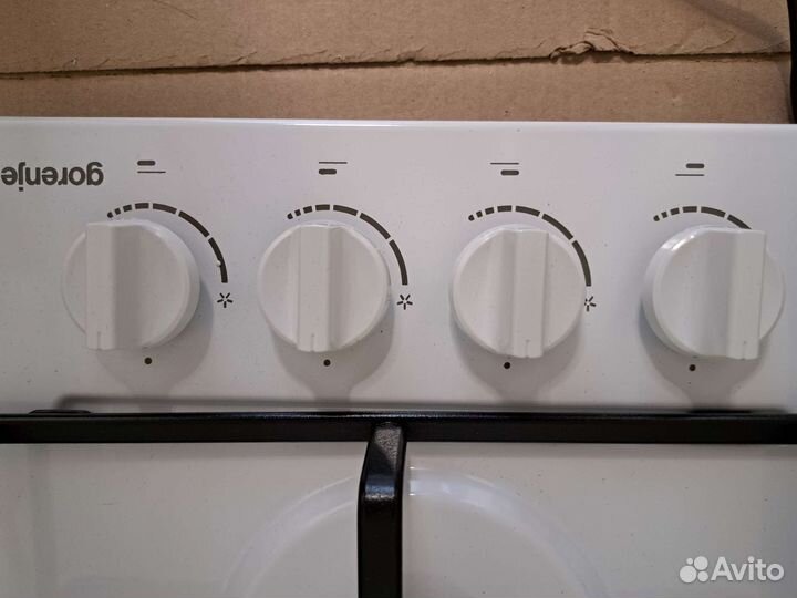 Газовая варочная панель новая