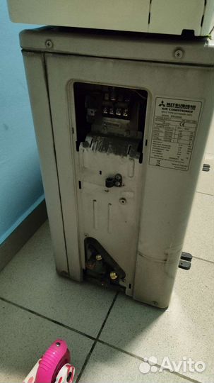 Сплит система бу