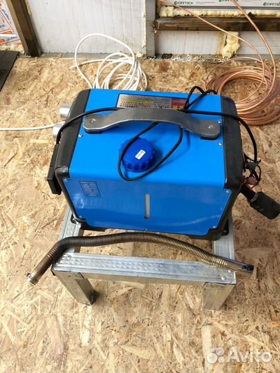 Сухой фен 8квт, 12в, 24в, 220в