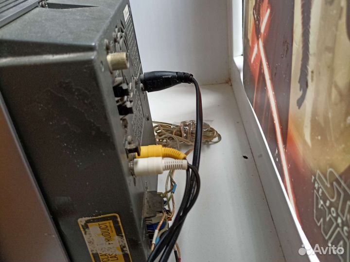 Музыкальный центр panasonic sa pm28