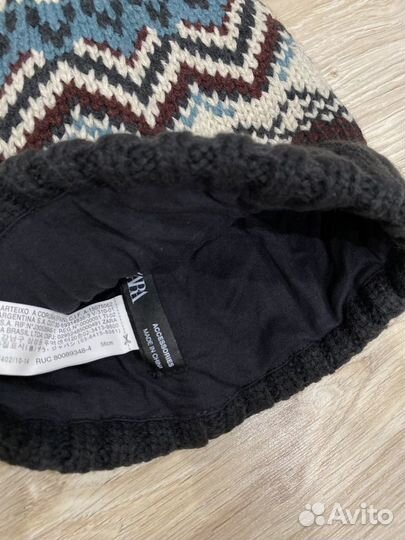 Шапка Zara новая детская