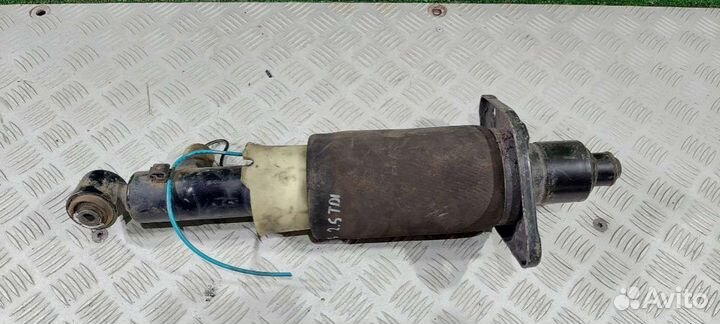 Пневмостойка задняя, Audi A6 Allroad 2000