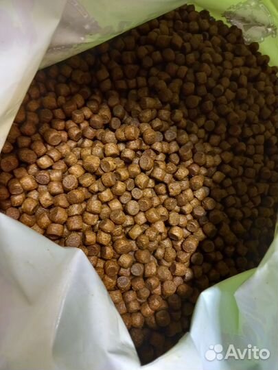 Корм д/средних собак ZooRing 10 кг/Лосось,рис