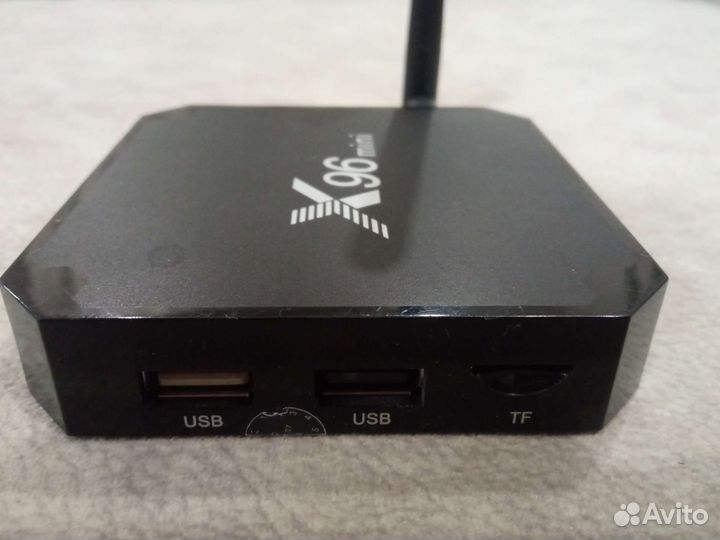 TV-приставка на Android