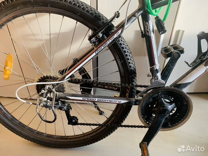 Велосипед подростковый stern